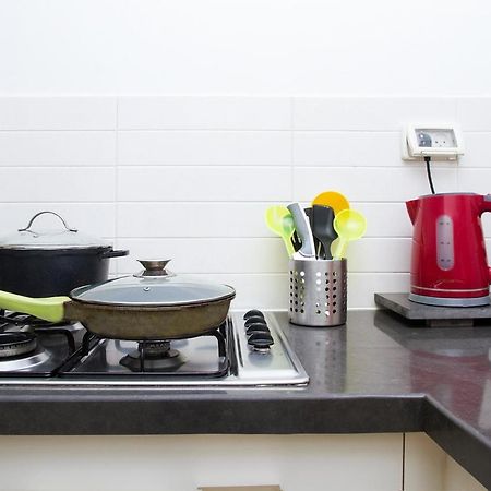 Isramax Tchernikhovski Apartment 바트얌 외부 사진