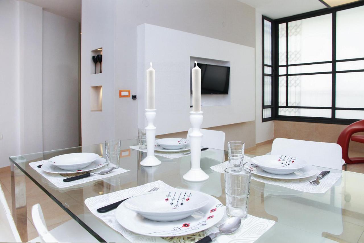 Isramax Tchernikhovski Apartment 바트얌 외부 사진