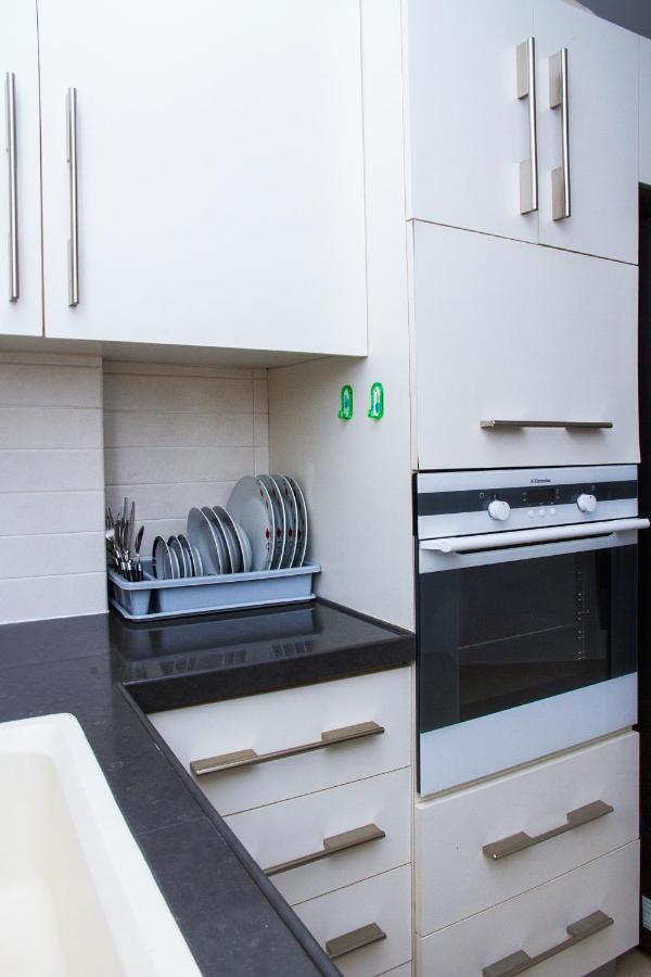Isramax Tchernikhovski Apartment 바트얌 외부 사진