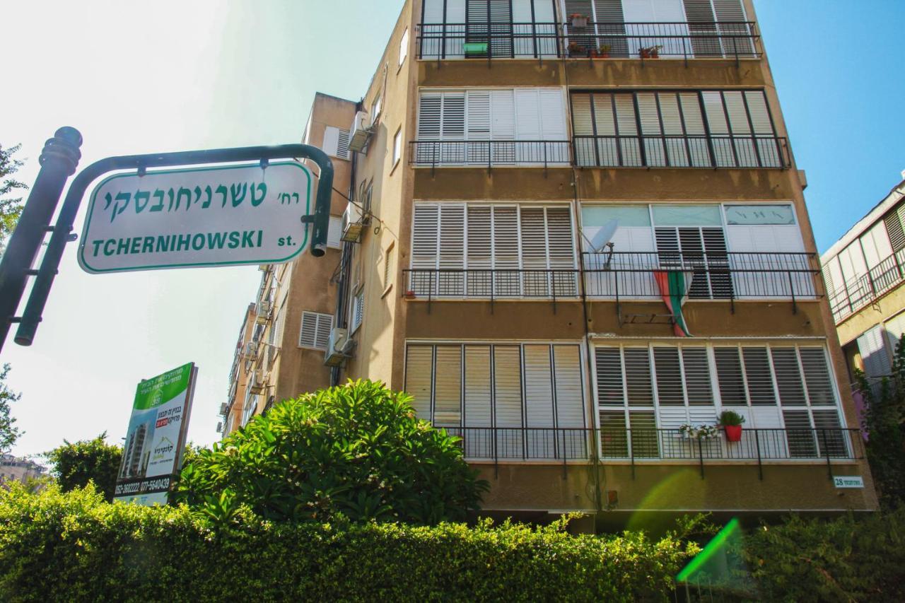 Isramax Tchernikhovski Apartment 바트얌 외부 사진