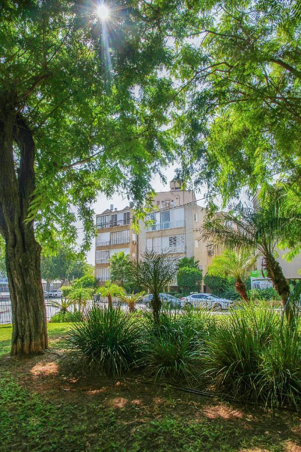 Isramax Tchernikhovski Apartment 바트얌 외부 사진