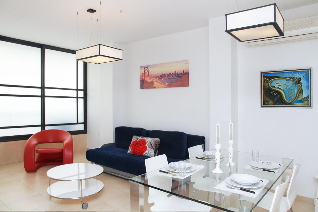 Isramax Tchernikhovski Apartment 바트얌 외부 사진