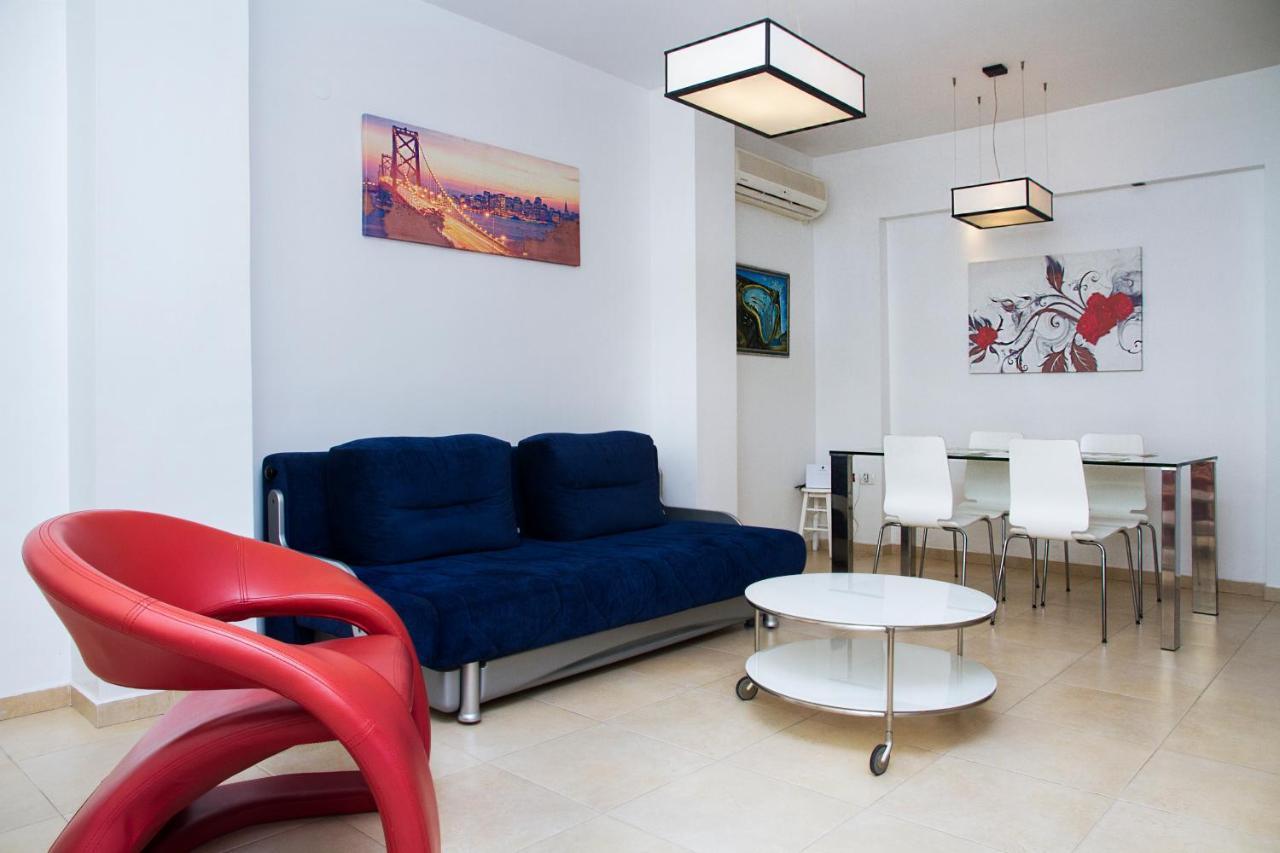 Isramax Tchernikhovski Apartment 바트얌 외부 사진